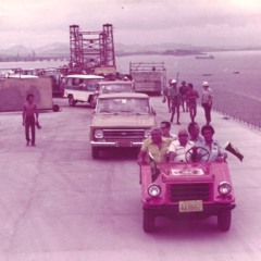 Divulgação/Memorial Ponte Rio-Niterói