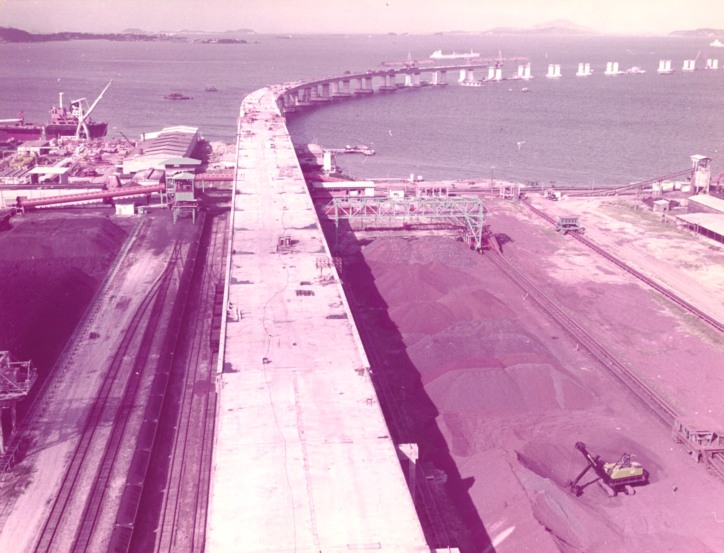 Divulgação/Memorial Ponte Rio-Niterói