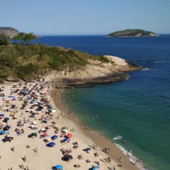 Praia do Sossego | Arquivo