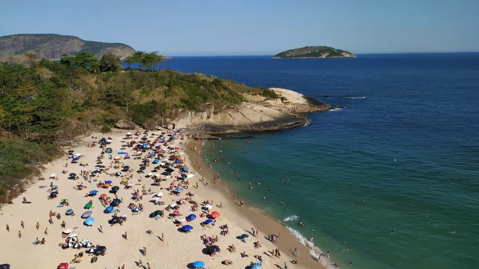 Praia do Sossego | Arquivo Praia do Sossego | Arquivo