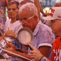 Samba do Mestre Odilon | Divulgação FAN