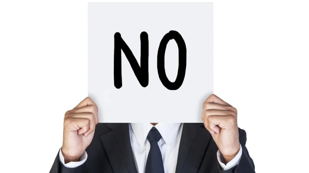 Por que algumas pessoas não conseguem dizer "não", segundo a psicologia Por que algumas pessoas não conseguem dizer "não", segundo a psicologia