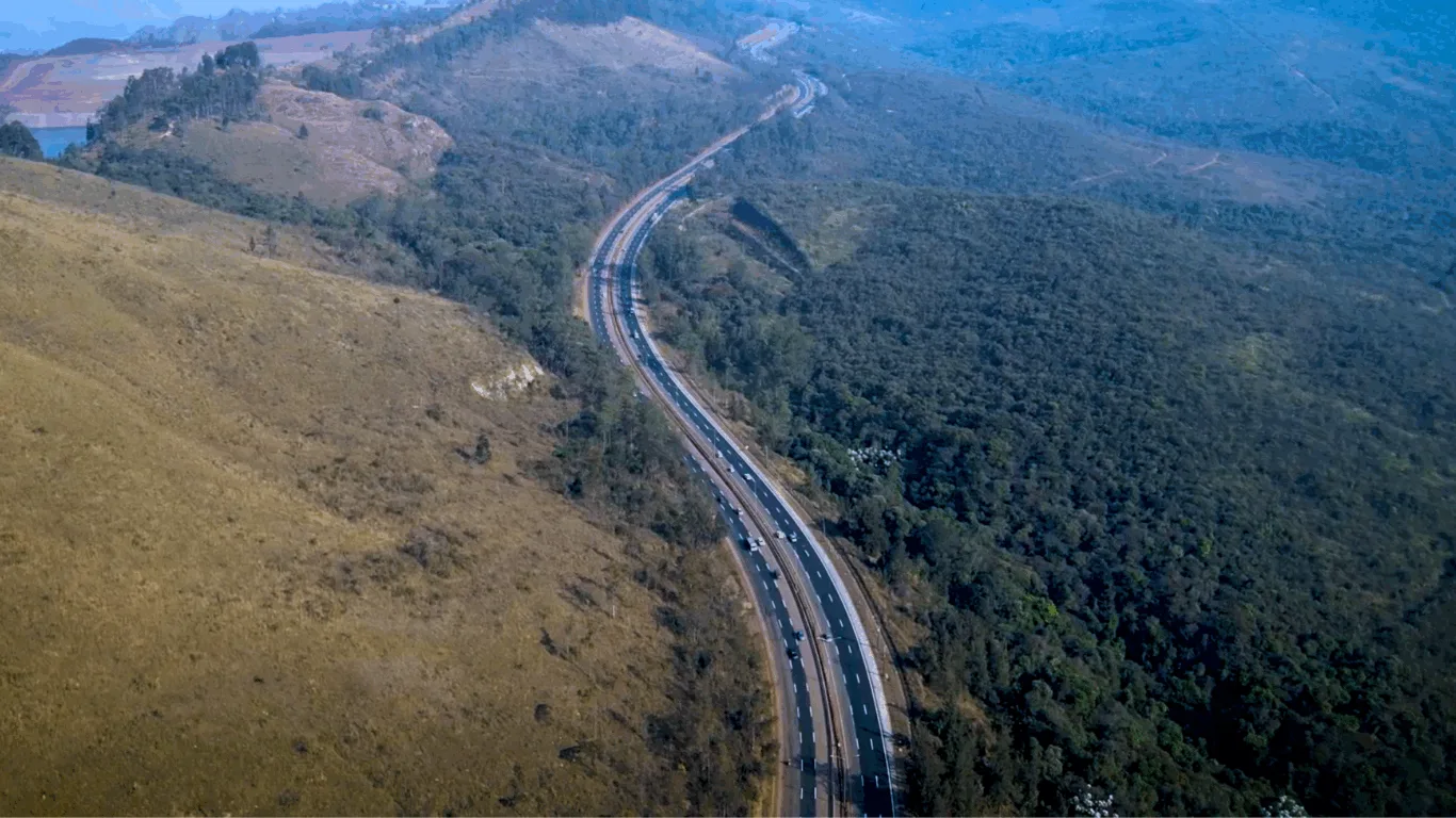 BR-040 com novos limites de velocidade entre Belo Horizonte e Juiz de ...