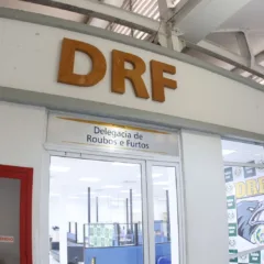 Delegacia de Roubos e Furtos (DRF) | Foto: Polícia Civil
