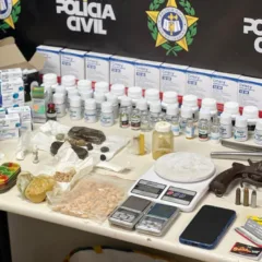Divulgação/Polícia Civil