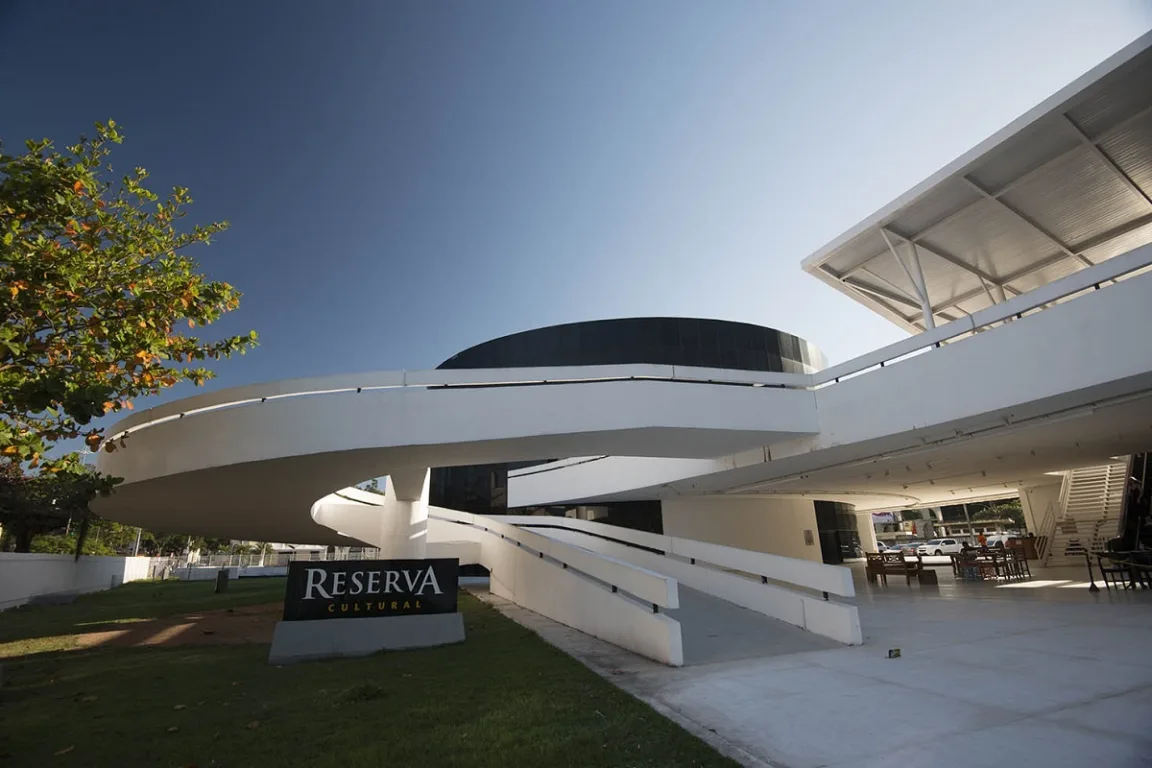 Reserva Cultural Niterói | Divulgação Reserva Cultural Niterói | Divulgação