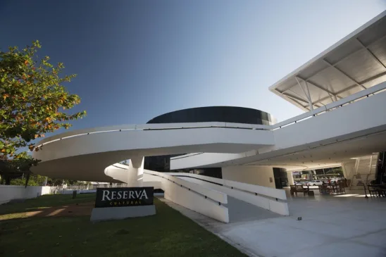 Reserva Cultural Niterói | Divulgação