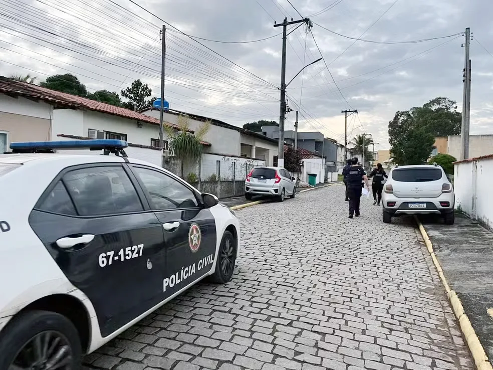 Divulgação/Polícia Civil Divulgação/Polícia Civil