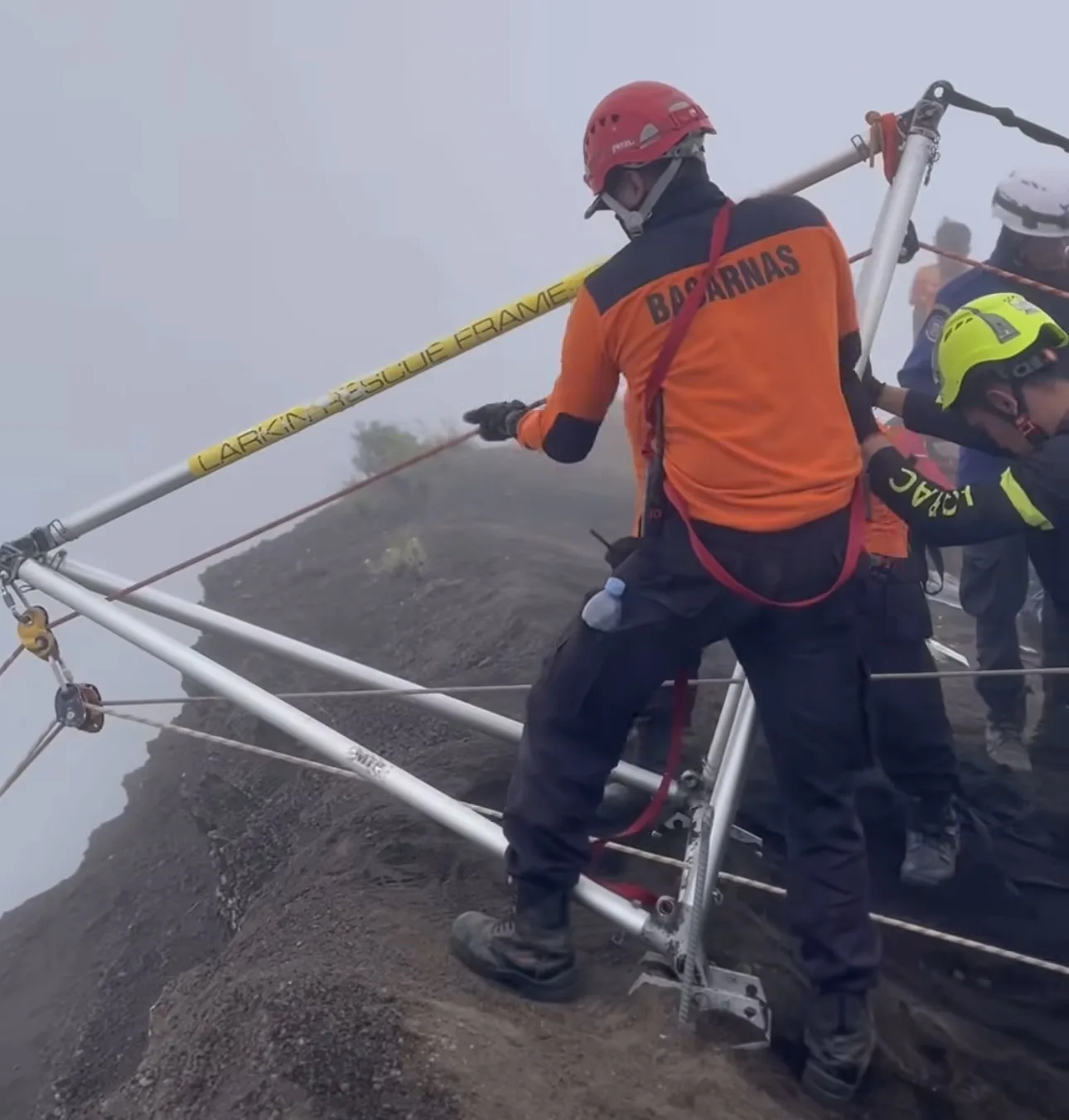 Divulgação/Rinjani Divulgação/Rinjani
