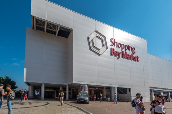 Divulgação/Bay Market