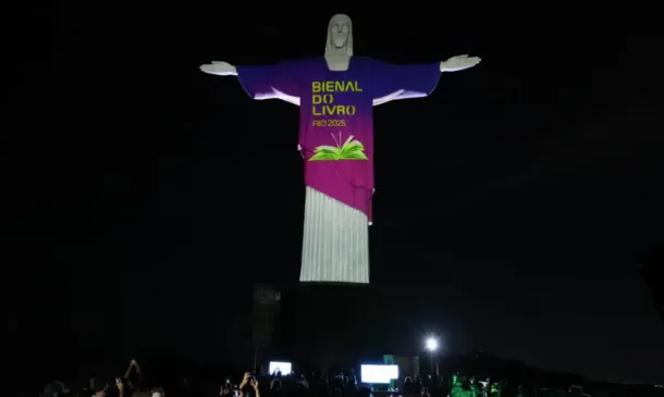 Divulgação / Bienal do Livro Rio / Filmart