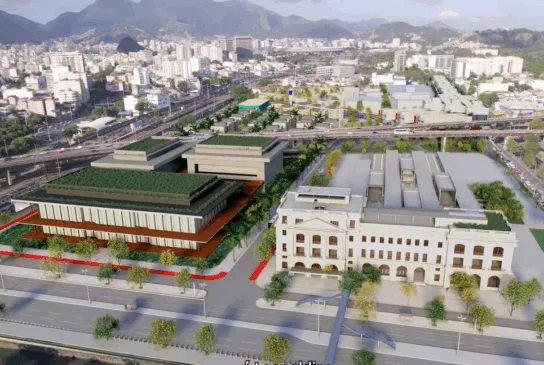 Divulgação/Prefeitura do Rio de Janeiro