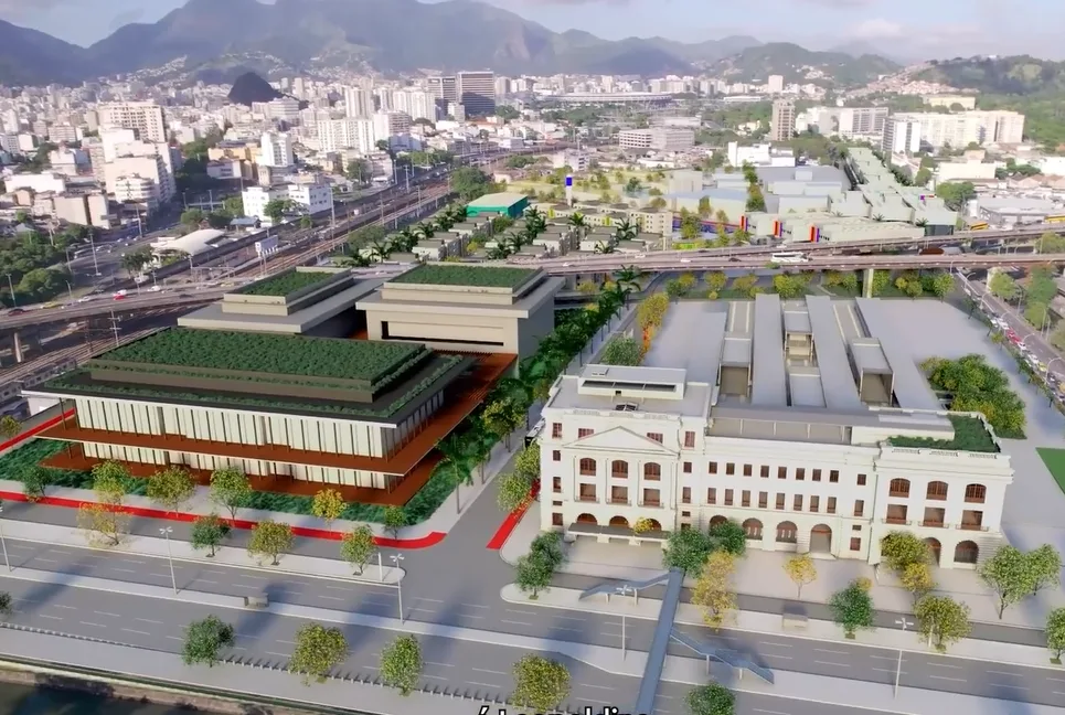 Divulgação/Prefeitura do Rio de Janeiro Divulgação/Prefeitura do Rio de Janeiro