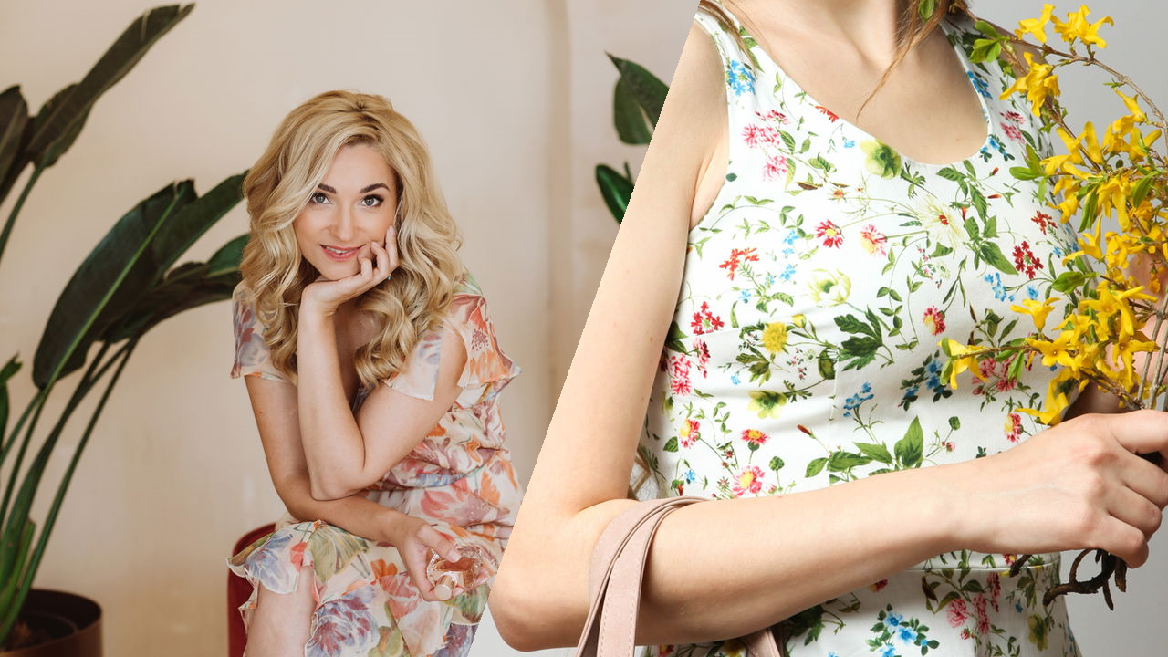 Estampas florais