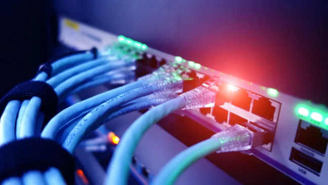 O avanço da internet O avanço da internet