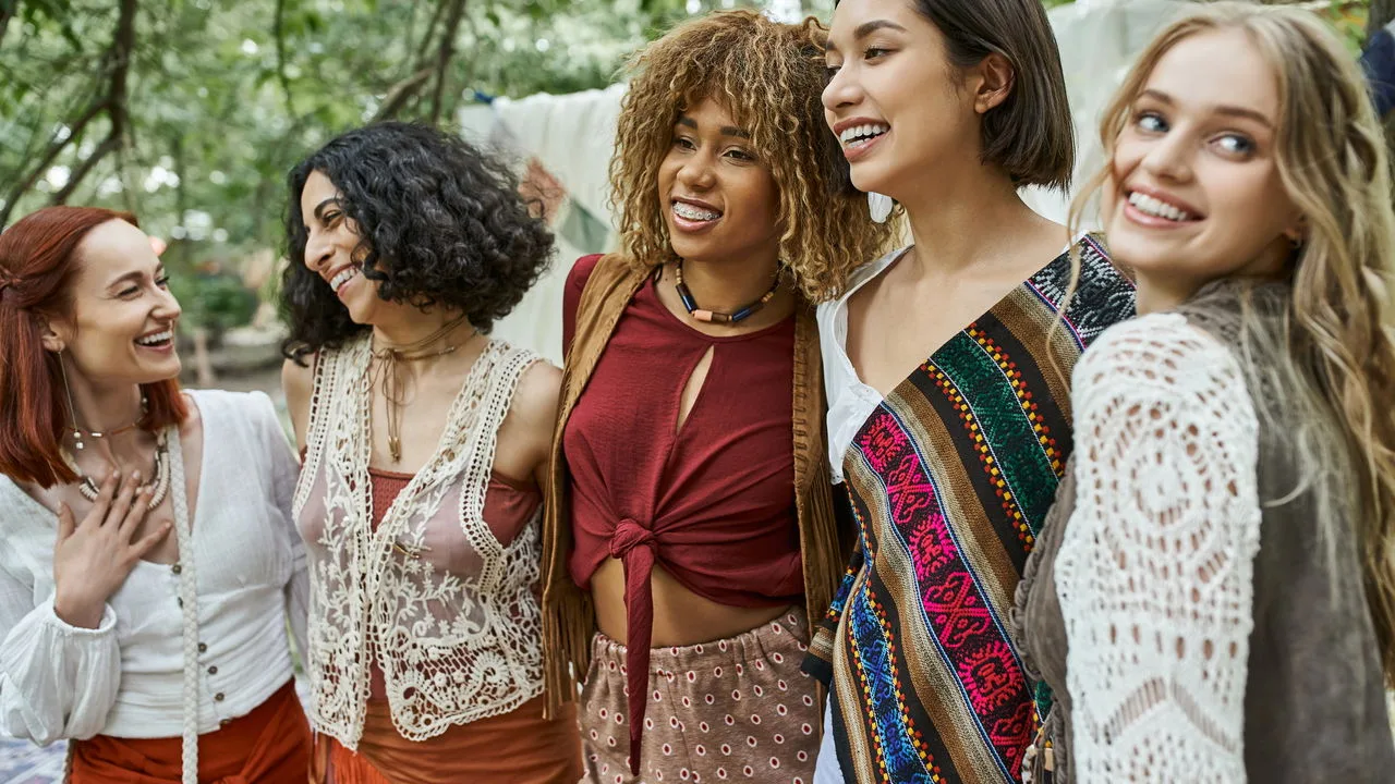Estilo boho está de volta e promete dominar os visuais