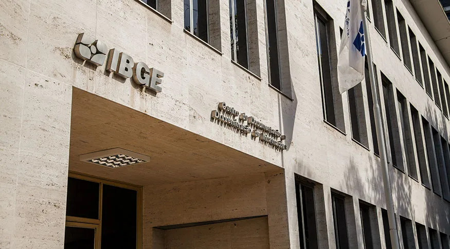 Instituto Brasileiro de Geografia e Estatística (IBGE) Instituto Brasileiro de Geografia e Estatística (IBGE)