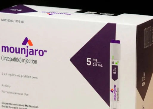 Medicamento Mounjaro | Reprodução