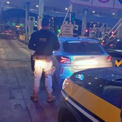Divulgação/Polícia Rodoviária Federal (PRF)