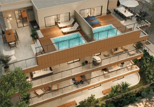 115 Tapuias Residences | MRC Engenharia e Construções