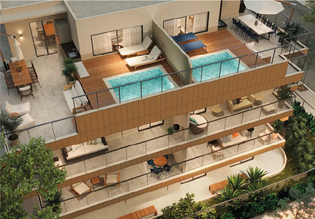 115 Tapuias Residences | MRC Engenharia e Construções 115 Tapuias Residences | MRC Engenharia e Construções