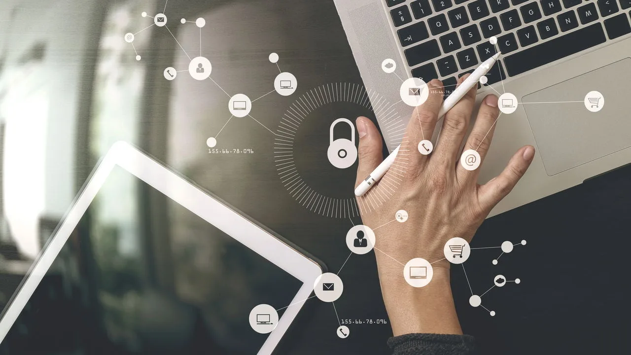 Armazenamento de dados digitais