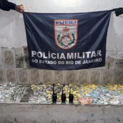 Divulgação/PMERJ