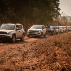 Jeep Nature | Divulgação
