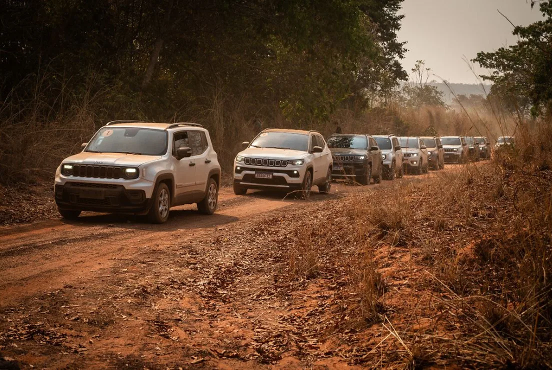 Jeep Nature | Divulgação Jeep Nature | Divulgação