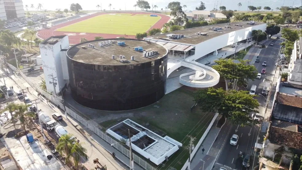 Divulgação/Prefeitura de Niterói Divulgação/Prefeitura de Niterói