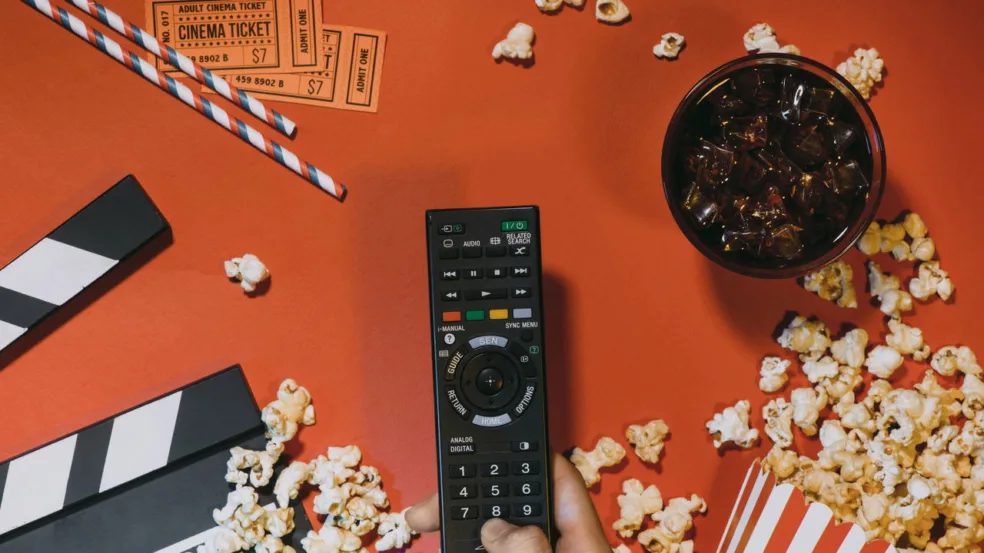 Escolha de filme Escolha de filme