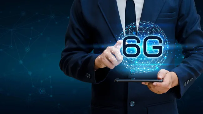 6G promete revolucionar a conectividade no mundo inteiro 6G promete revolucionar a conectividade no mundo inteiro