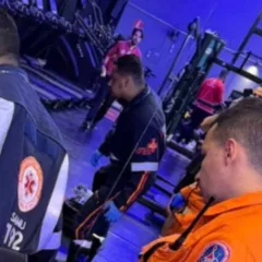 Divulgação/Corpo de Bombeiros
