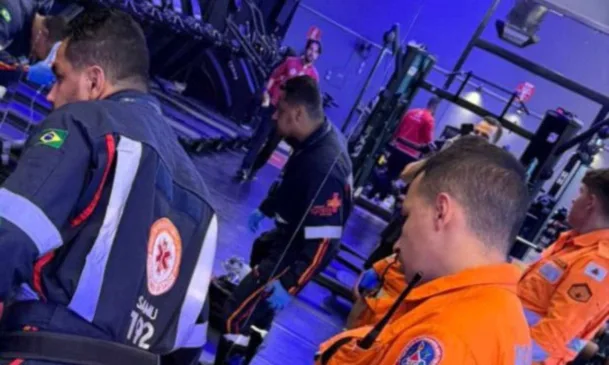 Divulgação/Corpo de Bombeiros