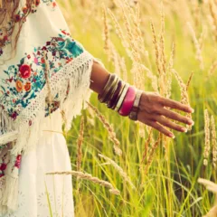 Estilo boho está de volta e promete dominar os visuais