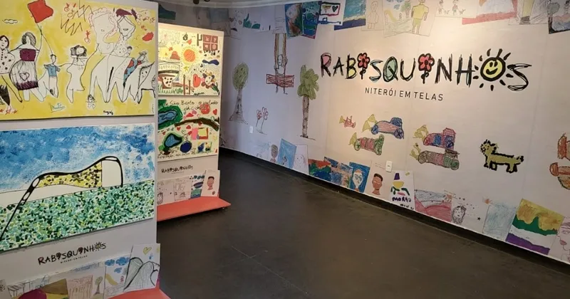 Divulgação/Cultura Niterói Divulgação/Cultura Niterói