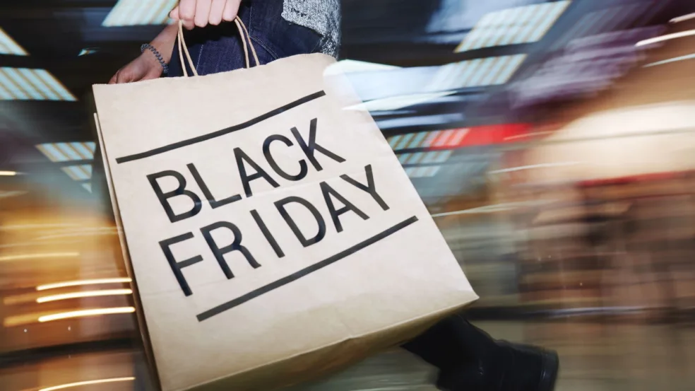 Black Friday Black Friday