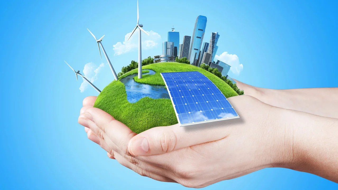 Energia limpa Energia limpa