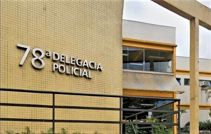 78ª DP (Fonseca) | Divulgação 78ª DP (Fonseca) | Divulgação