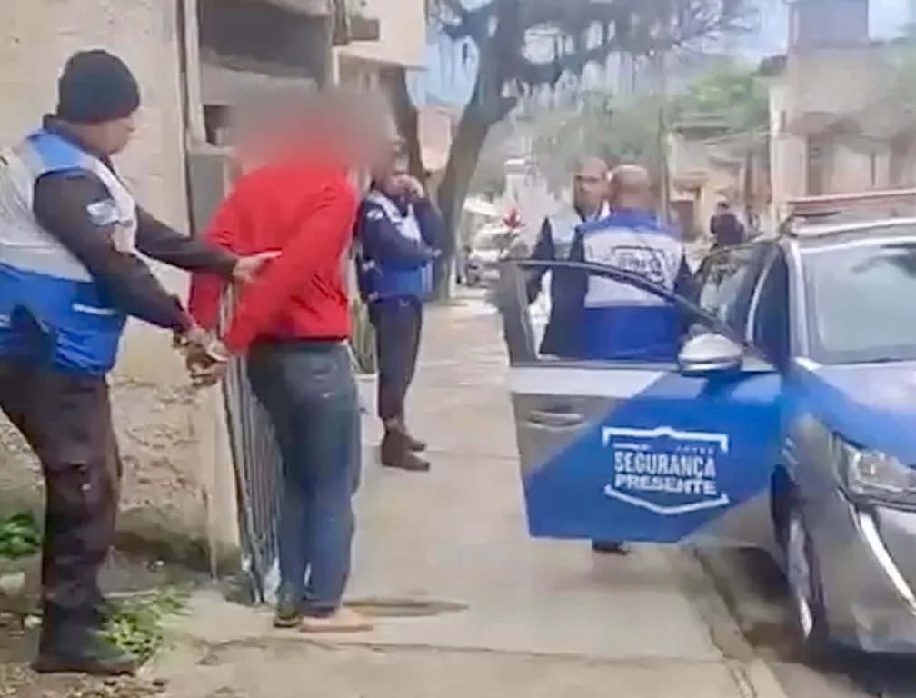 Divulgação/PMERJ Divulgação/PMERJ