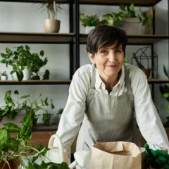 Plantar deixou de ser s&oacute; hobby e virou uma forma simples de desacelerar e cuidar da mente