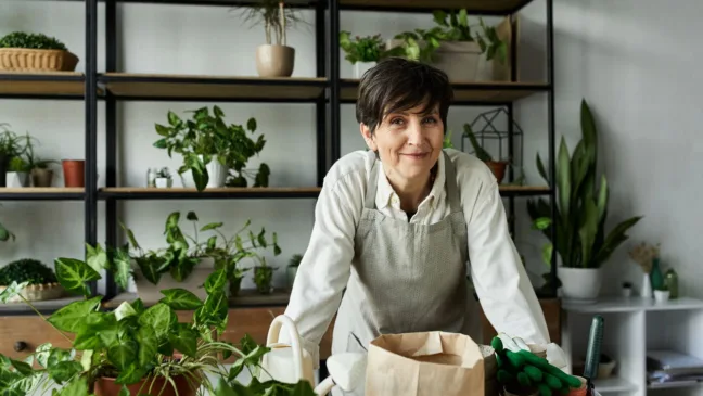 Plantar deixou de ser só hobby e virou uma forma simples de desacelerar e cuidar da mente