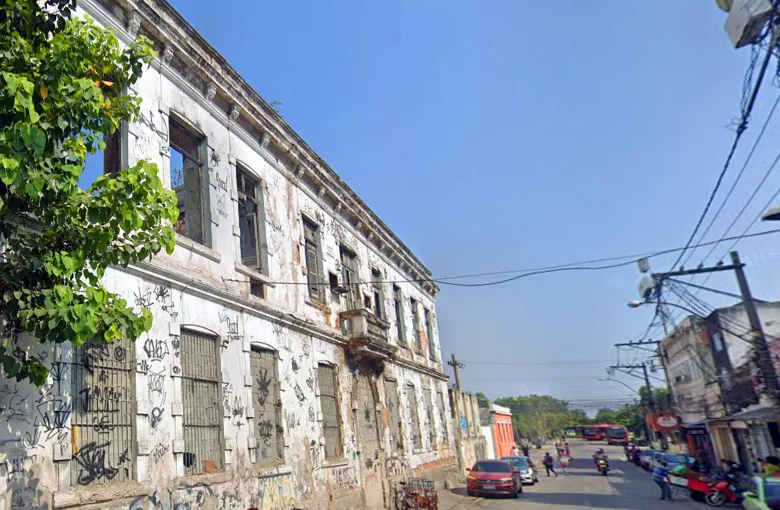 Palácio São Domingos | Reprodução Palácio São Domingos | Reprodução