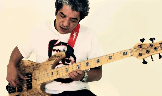 Arthur Maia tinha paixão pela música. Foto: Divulgação