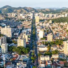 Fonseca, na Zona Norte de Niterói | Reprodução