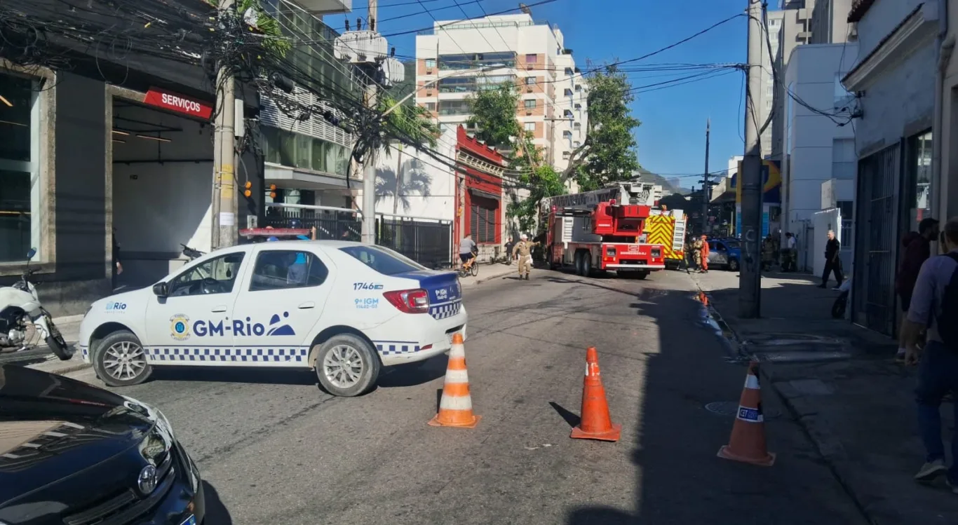 Centro de Operações Rio | Divulgação Centro de Operações Rio | Divulgação