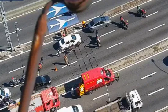 Divulgação/Centro de Operações Rio