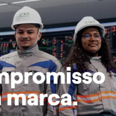 Compromisso tem marca.