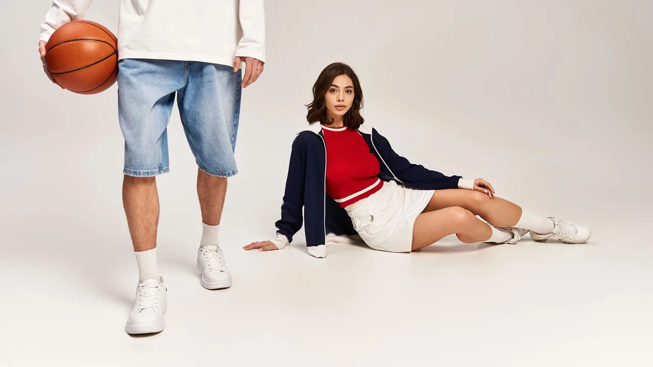 Tendência athleisure