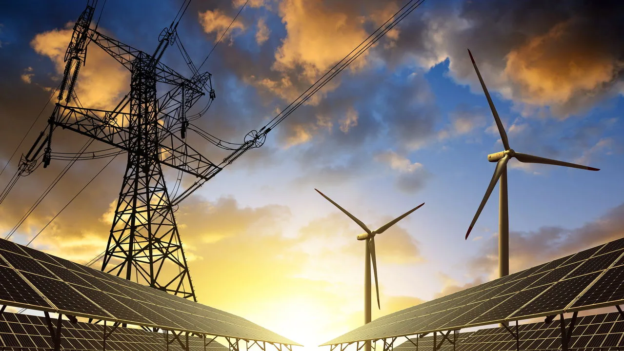 Energia limpa